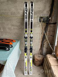 Sci Gara Gigante 188 R30 iGS RD