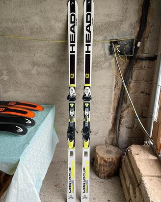 Sci Gara Gigante 188 R30 iGS RD