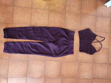 completo palestra Prozis donna effetto Push Up
