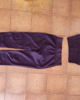 completo palestra Prozis donna effetto Push Up
