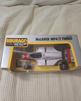 Bburago Mc Laren