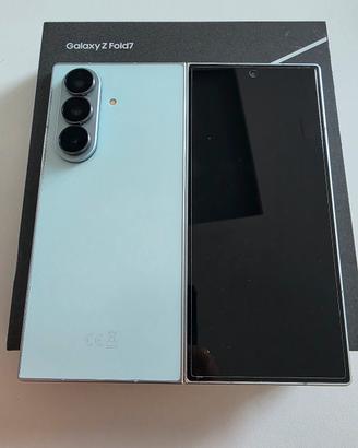 SAMSUNG  Z FOLD 7 5G 512GB USATO GARANZIA 