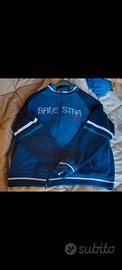 Felpa zip Renato Balestra, Tg XL 