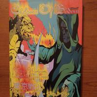 CD children of bodom Tokyo warhearts live in Japan