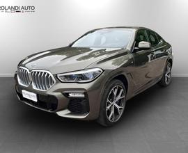 BMW X6 X6 xdrive40d mhev 48V Msport auto