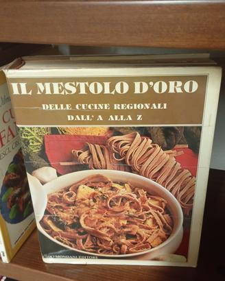 libri cucina