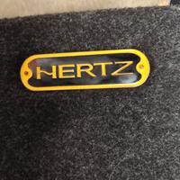 hertz subwoofer
