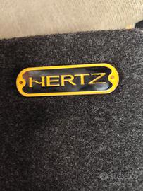hertz subwoofer
