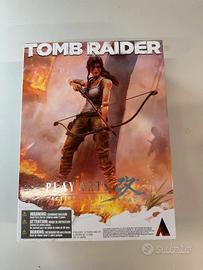 Tomb Raider 2013 - Lara Croft Play Arts Kai Action