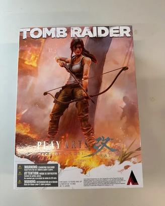 Tomb Raider 2013 - Lara Croft Play Arts Kai Action
