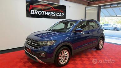 VOLKSWAGEN T-Cross 1.0 110CV DSG RETROCAMERA