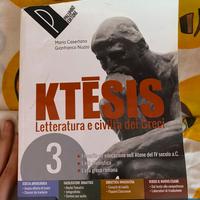 Ktesis 3 letteratura e civiltà dei greci
