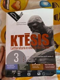 Ktesis 3 letteratura e civiltà dei greci