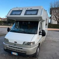 Camper Laika Ecovip 4L