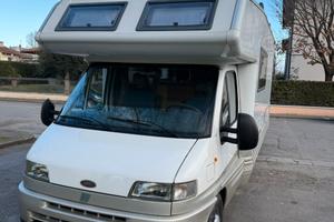Camper Laika Ecovip 4L