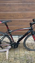Bici da corsa BIANCHI Intenso taglia 50