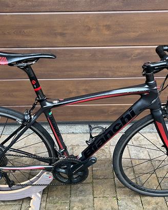 Bici da corsa BIANCHI Intenso taglia 50