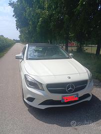 Mercedes Benz cla