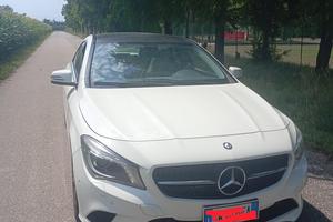 Mercedes Benz cla