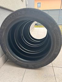 Gomme estive Continental mis. 225/45/17