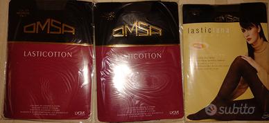 Collant invernali nuovi