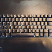 tastiera meccanica ajazz ak33