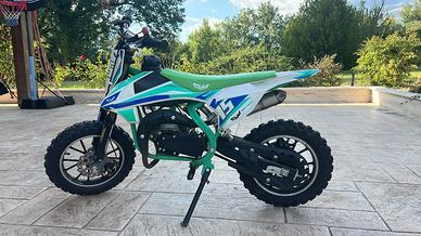 Motocross bambino