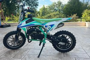Motocross bambino
