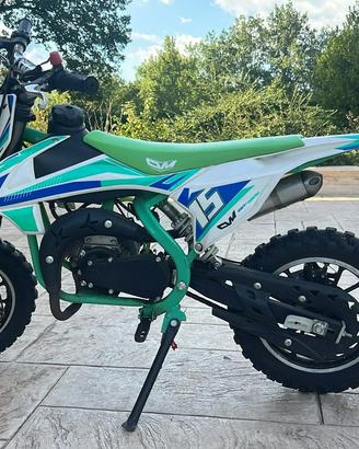 Motocross bambino