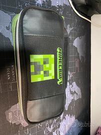 Custodia nintendo di minecraft