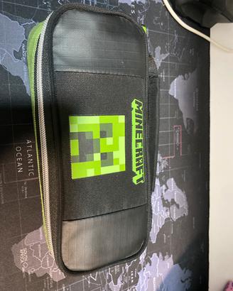 Custodia nintendo di minecraft