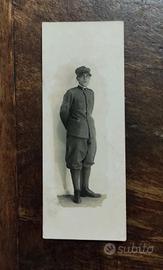 Antica Foto Cartolina Militare Italia 1925 Photo 