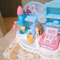 Smoby - Disney Frozen 2 Gelateria