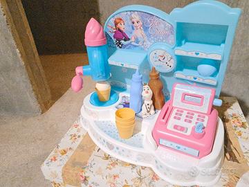 Smoby - Disney Frozen 2 Gelateria