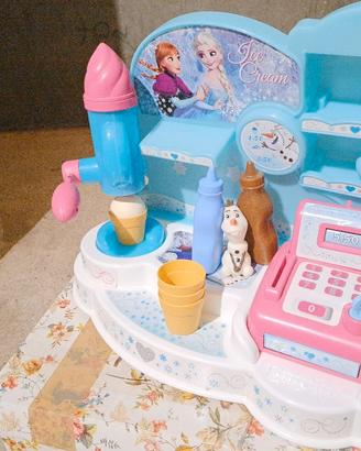 Smoby - Disney Frozen 2 Gelateria