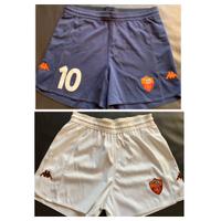 Pantaloncini Totti Roma 2000 2001