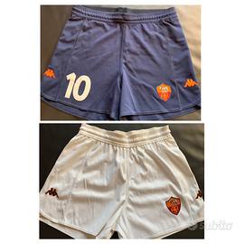 Pantaloncini Totti Roma 2000 2001