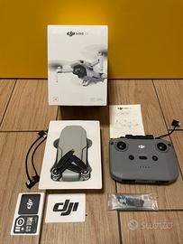 DJI MINI 4 k DRONE