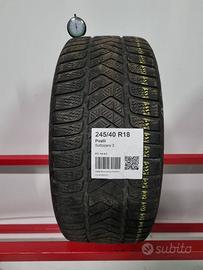 Gomme Usate Pirelli 245 40 18 Guarda Catalogo