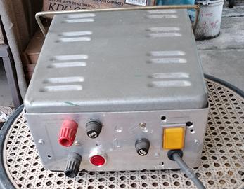 Trasformatore di corrente 