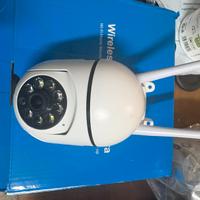 Telecamere videosorveglianza wifi