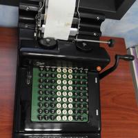 Calcolatrice Burroughs