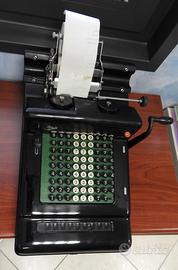 Calcolatrice Burroughs