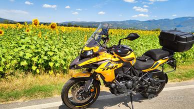 Benelli TRK 502 X - 2023