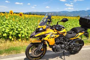 Benelli TRK 502 X - 2023