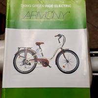 Bici elettrica