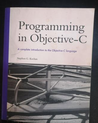 Stephen G. Kochan - Programming in Objective-C