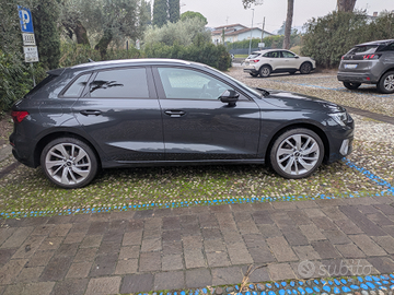 Audi A3 Sportback 35 TDI Business Advanced stronic