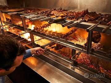 Bracerista - Pit Master - Churrasqueiro