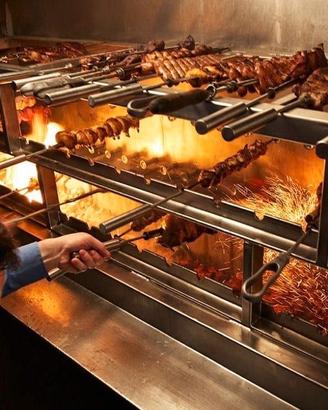 Bracerista - Pit Master - Churrasqueiro